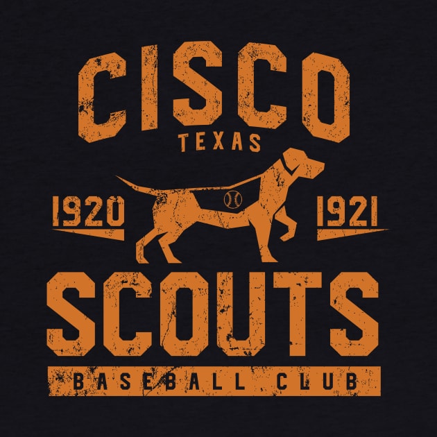 Cisco Scouts by MindsparkCreative